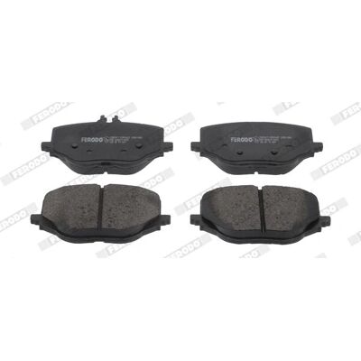 FERODO FDB5477 - Kit de plaquettes de frein pour Mercedes-Benz FERODO FDB5477 - Kit de plaquettes de frein pour Mercedes-Benz