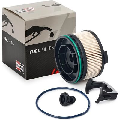 CHAMPION CFF100665 Fuel Filter - Compatible with Mercedes-Benz B-Class, CLA CHAMPION CFF100665 Fuel Filter - Compatible with Mercedes-Benz B-Class, CLA
