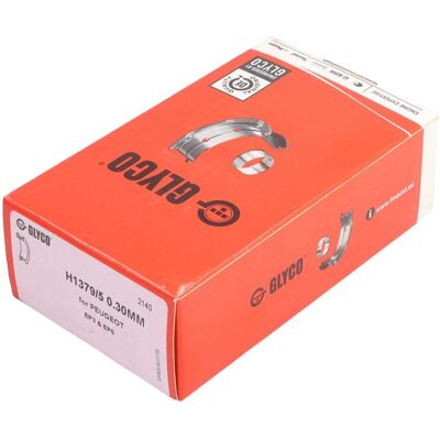 GLYCO H1379/5 0,30MM Rolamento de virabrequim - Rolamento de virabrequim GLYCO H1379/5 0,30MM Rolamento de virabrequim - Rolamento de virabrequim