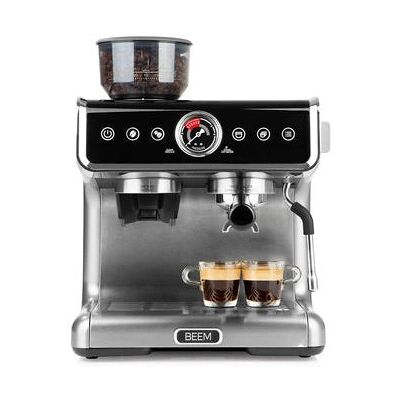BEEM 02012 - Svart, Silver - Espressomaskin BEEM 02012 - Svart, Silver - Espressomaskin