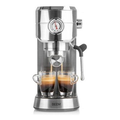 Machine à espresso Beem - Argent - Machine à espresso Machine à espresso Beem - Argent - Machine à espresso