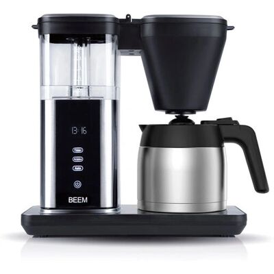 BEEM Direct-Brew - Schwarz, Silber - Filterkaffeemaschine BEEM Direct-Brew - Schwarz, Silber - Filterkaffeemaschine