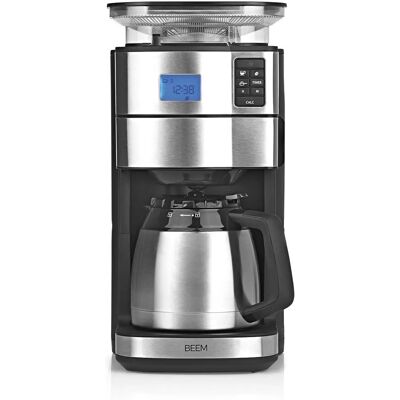 BEEM Kaffeemaschine Fresh Aroma Perfect II - SCHWARZ/Edelstahl BEEM Kaffeemaschine Fresh Aroma Perfect II - SCHWARZ/Edelstahl