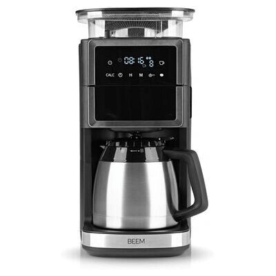 BEEM Fresh-Aroma-Perfect III - Schwarz, Silber - Filterkaffeemaschine BEEM Fresh-Aroma-Perfect III - Schwarz, Silber - Filterkaffeemaschine