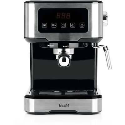 BEEM Espresso-Siebträgermaschine Touch - NOIR BEEM Espresso-Siebträgermaschine Touch - NOIR