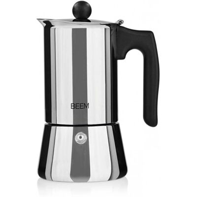 BEEM ESPRESSOMAKER - Acero inoxidable BEEM ESPRESSOMAKER - Acero inoxidable
