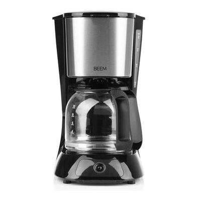 BEEM 05940 - Schwarz, Silber - Filterkaffeemaschine BEEM 05940 - Schwarz, Silber - Filterkaffeemaschine