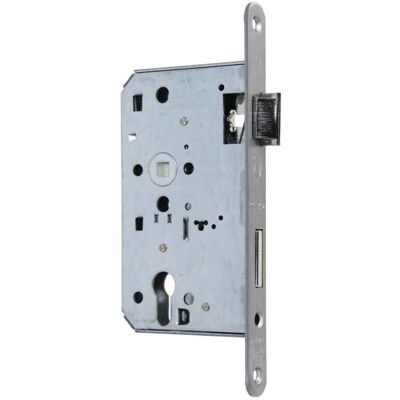 BMH Europäisches Profilzylinder - 45mm Backset - 9mm Quadrat - Links/Rechts BMH Europäisches Profilzylinder - 45mm Backset - 9mm Quadrat - Links/Rechts
