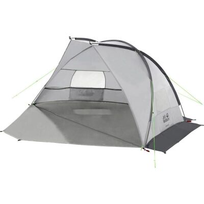 Jack Wolfskin Sandzelt - UV Schutz, Wasserabweisend, Einfach Aufzubauen - Shelter Jack Wolfskin Sandzelt - UV Schutz, Wasserabweisend, Einfach Aufzubauen - Shelter