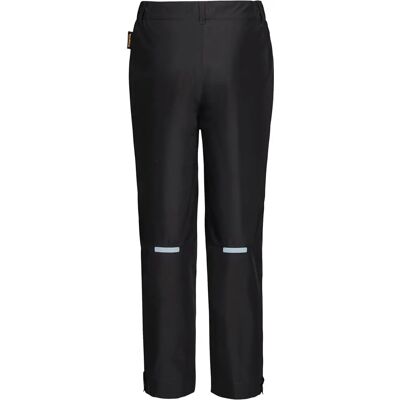 JACK WOLFSKIN Snowy Days Børnebukser Sort - Vinterbukser til børn JACK WOLFSKIN Snowy Days Børnebukser Sort - Vinterbukser til børn