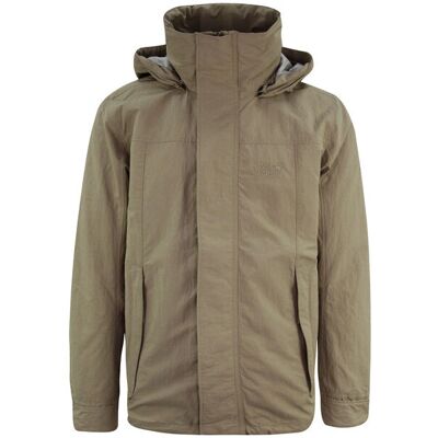 Jack Wolfskin Lakeside View Mosquito Hooded Jacket - Sand - Size Medium - Jacket Jack Wolfskin Lakeside View Mosquito Hooded Jacket - Sand - Size Medium - Jacket