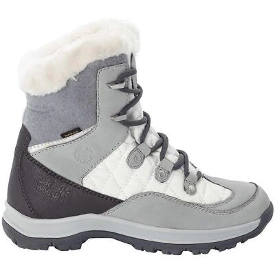 Bottes d'hiver Jack Wolfskin Aspen Mid - Chaussures - Publicité Bottes d'hiver Jack Wolfskin Aspen Mid - Chaussures - Publicité