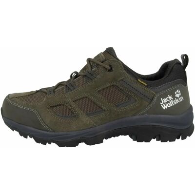Męskie Buty Trekkingowe Jack Wolfskin Vojo 3 Texapore Low Wodoodporne Męskie Buty Trekkingowe Jack Wolfskin Vojo 3 Texapore Low Wodoodporne