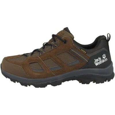 Jack Wolfskin Vojo 3 Texapore Low - But trekkingowy Jack Wolfskin Vojo 3 Texapore Low - But trekkingowy