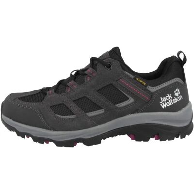Jack Wolfskin Kobiety Vojo 3 Texapore Mid Waterproof - Buty turystyczne Jack Wolfskin Kobiety Vojo 3 Texapore Mid Waterproof - Buty turystyczne