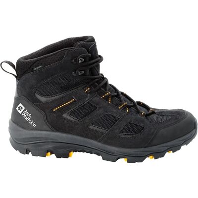 Jack Wolfskin Mężczyzna Vojo 3 Texapore Mid Buty trekkingowe - Buty trekkingowe Jack Wolfskin Mężczyzna Vojo 3 Texapore Mid Buty trekkingowe - Buty trekkingowe