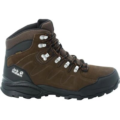 Jack Wolfskin Refugio Texapore Mid - Wodoodporne buty trekkingowe Jack Wolfskin Refugio Texapore Mid - Wodoodporne buty trekkingowe
