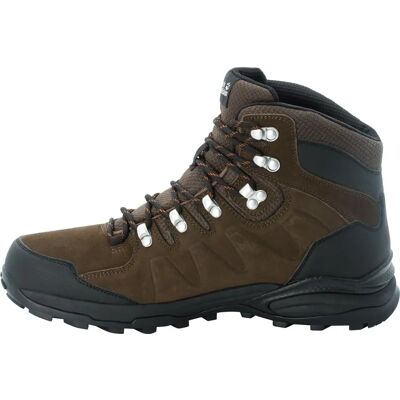 Wodoodporne Buty trekkingowe Jack Wolfskin Refugio Texapore Mid Wodoodporne Buty trekkingowe Jack Wolfskin Refugio Texapore Mid
