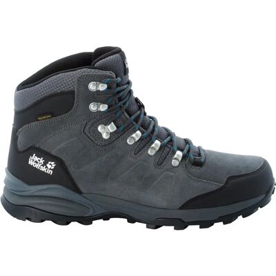 JACK WOLFSKIN REFUGIO TEXAPORE MID - Wodoodporne Buty Turystyczne JACK WOLFSKIN REFUGIO TEXAPORE MID - Wodoodporne Buty Turystyczne
