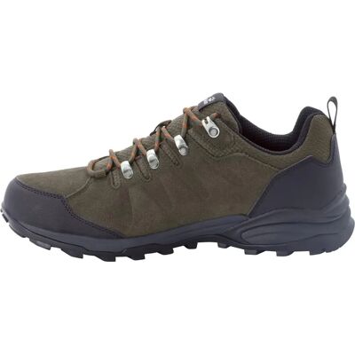 JACK WOLFSKIN Refugio Texapore Low M - Vandringsskor JACK WOLFSKIN Refugio Texapore Low M - Vandringsskor