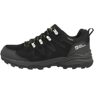 Jack Wolfskin Refugio Texapore Low Wasserdichte Herren Schuhe - Schuhe Jack Wolfskin Refugio Texapore Low Wasserdichte Herren Schuhe - Schuhe