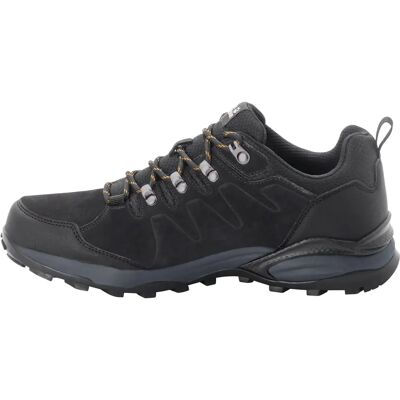 Chaussures de randonnée imperméables Jack Wolfskin Refugio Texapore Low - Homme Chaussures de randonnée imperméables Jack Wolfskin Refugio Texapore Low - Homme