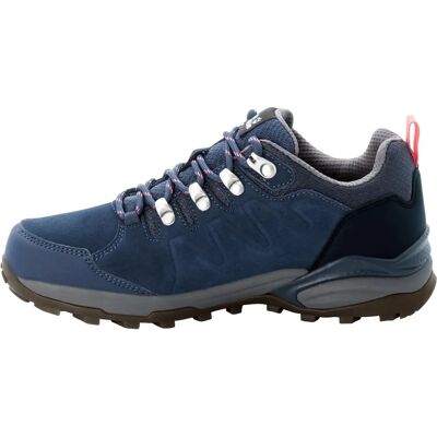 JACK WOLFSKIN Refugio Texapore Low W - Wodoodporne buty trekkingowe JACK WOLFSKIN Refugio Texapore Low W - Wodoodporne buty trekkingowe