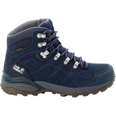 Jack Wolfskin Refugio Texapore Mid - Buty trekkingowe dla kobiet Jack Wolfskin Refugio Texapore Mid - Buty trekkingowe dla kobiet