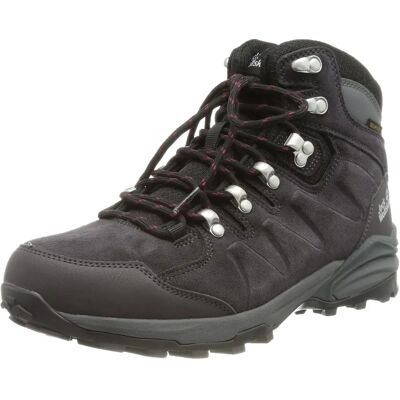 Jack Wolfskin Refugio Texapore Mid Wodoszczelny - Buty trekkingowe Jack Wolfskin Refugio Texapore Mid Wodoszczelny - Buty trekkingowe
