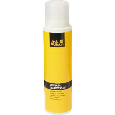Jack Wolfskin Universal Cleaner Plus - Limpiador de textiles técnicos Jack Wolfskin Universal Cleaner Plus - Limpiador de textiles técnicos