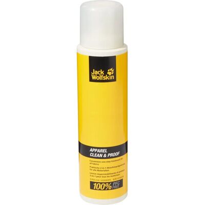 Jack Wolfskin Blanco 2-en-1 Limpieza y Impermeabilización - Tipo de Producto Jack Wolfskin Blanco 2-en-1 Limpieza y Impermeabilización - Tipo de Producto