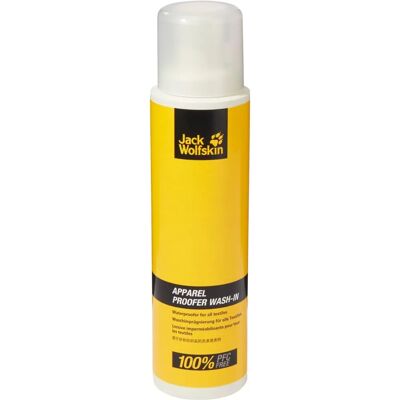 Jack Wolfskin Apparel Proofer Wash In - Vízhatlan kültéri ápolás Jack Wolfskin Apparel Proofer Wash In - Vízhatlan kültéri ápolás