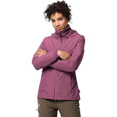 Jack Wolfskin Stormy Point vattentät och vindtät andningsbar jacka - Jacka Jack Wolfskin Stormy Point vattentät och vindtät andningsbar jacka - Jacka