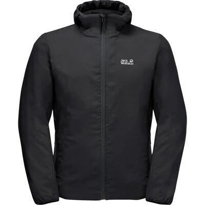 Jack Wolfskin Atmos Svart Jacka - Jacka Jack Wolfskin Atmos Svart Jacka - Jacka