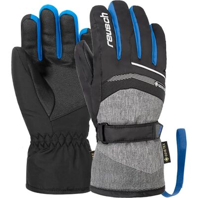 Gants Reusch Bolt GTX Junior - Imperméables, Chauds, Décontractés Gants Reusch Bolt GTX Junior - Imperméables, Chauds, Décontractés