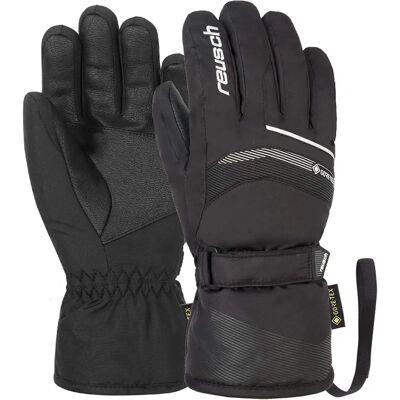 Gants de ski pour enfants REUSCH Bolt GTX Junior - Imperméables et chauds Gants de ski pour enfants REUSCH Bolt GTX Junior - Imperméables et chauds
