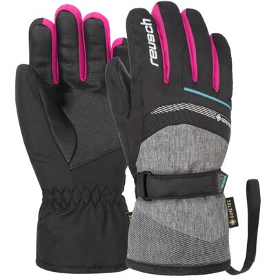 Reusch Bolt GTX Junior Skihandschuhe - Wasserdicht, Atmungsaktiv, Casual Reusch Bolt GTX Junior Skihandschuhe - Wasserdicht, Atmungsaktiv, Casual