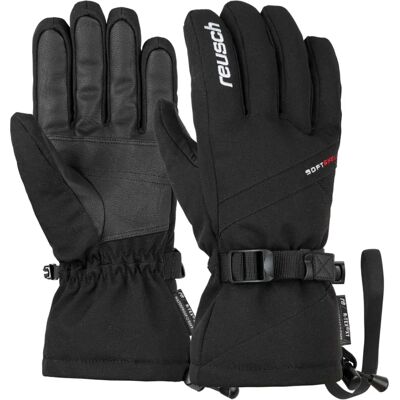 Gants de ski REUSCH Outset R-TEX XT - Noir/Blanc - Décontracté Gants de ski REUSCH Outset R-TEX XT - Noir/Blanc - Décontracté