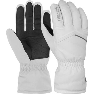 Gants de ski Reusch Marisa Argentés - Taille 8 Gants de ski Reusch Marisa Argentés - Taille 8