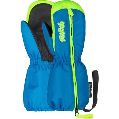 Gants pour enfants Reusch - Imperméables, Long Zip, Couleurs Vives Gants pour enfants Reusch - Imperméables, Long Zip, Couleurs Vives