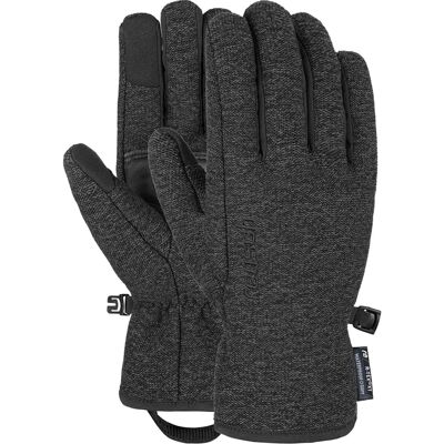 Reusch Poledome R-TEX XT Gloves - asphalt melange - Waterproof Reusch Poledome R-TEX XT Gloves - asphalt melange - Waterproof