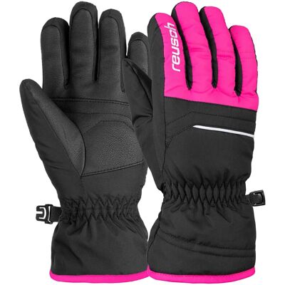 Gants de ski REUSCH Alan Junior - Gants colorés Gants de ski REUSCH Alan Junior - Gants colorés