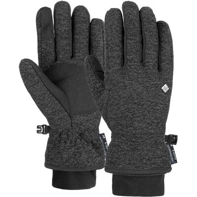 Reusch Loraine R-TEX XT - damers skidhandskar grå Reusch Loraine R-TEX XT - damers skidhandskar grå