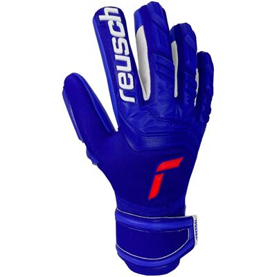 REUSCH Attrakt Freegel Silver Torwarthandschuhe - Goalkeeper Gloves REUSCH Attrakt Freegel Silver Torwarthandschuhe - Goalkeeper Gloves
