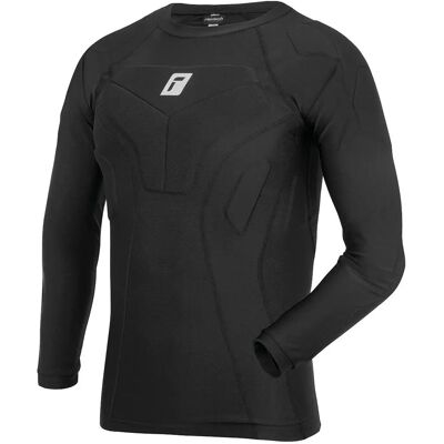 Reusch Padded Compression Shirt - Sporty Black Upper Body Protection Reusch Padded Compression Shirt - Sporty Black Upper Body Protection