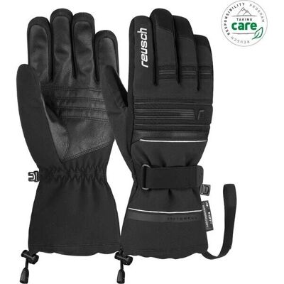Reusch Kondor R-TEX XT - Wasserdichte Skihandschuhe - Schwarz, Größe 8,5 Reusch Kondor R-TEX XT - Wasserdichte Skihandschuhe - Schwarz, Größe 8,5