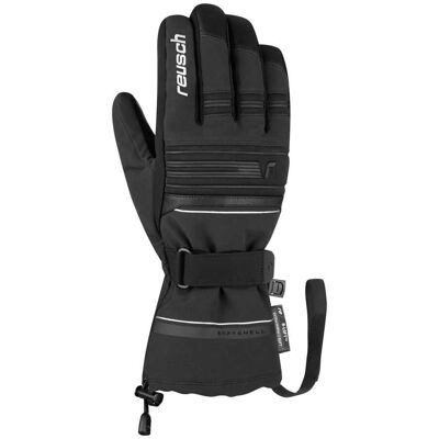Reusch Kondor R-TEX XT - Wasserdichte Skihandschuhe - Schwarz, Größe 8,5 Reusch Kondor R-TEX XT - Wasserdichte Skihandschuhe - Schwarz, Größe 8,5