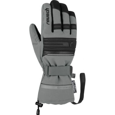 Reusch Kondor R-TEX XT - Frost Gray / Black - Heren handschoenen Reusch Kondor R-TEX XT - Frost Gray / Black - Heren handschoenen