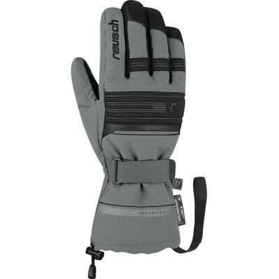Reusch Kondor R-TEX XT - Frost Gray / Black - Heren handschoenen Reusch Kondor R-TEX XT - Frost Gray / Black - Heren handschoenen