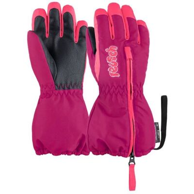 Gants de Ski REUSCH Tom pour Enfants - Imperméables, Chauds Gants de Ski REUSCH Tom pour Enfants - Imperméables, Chauds